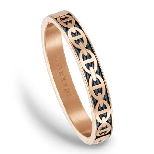 Charriol Bracelets<Forever™ Bangle Marine