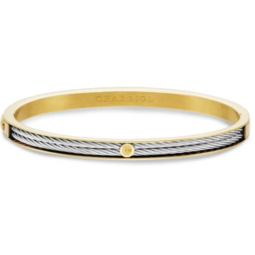 Charriol Bracelets<Forever™ Bangle Thin