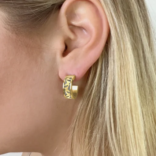 Charriol Earrings<Forever™ Butterfly Earrings