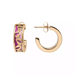 Charriol Earrings<Forever™ Butterfly Earrings
