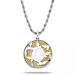 Charriol Necklaces<Forever™ Butterfly Necklace