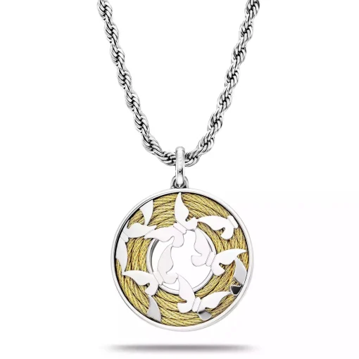 Charriol Necklaces<Forever™ Butterfly Necklace