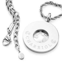 Charriol Necklaces<Forever™ Butterfly Necklace