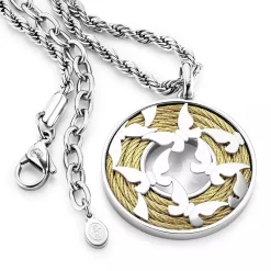 Charriol Necklaces<Forever™ Butterfly Necklace