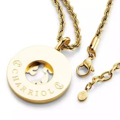 Charriol Necklaces<Forever™ Butterfly Necklace