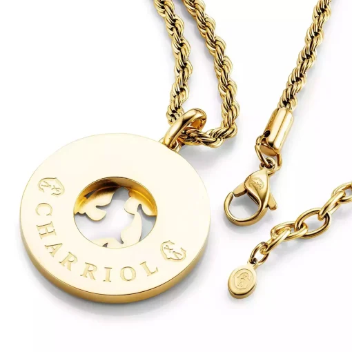 Charriol Necklaces<Forever™ Butterfly Necklace