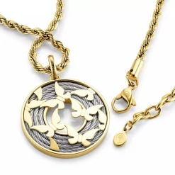 Charriol Necklaces<Forever™ Butterfly Necklace
