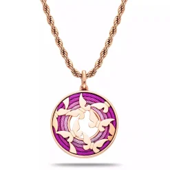 Charriol Necklaces<Forever™ Butterfly Necklace