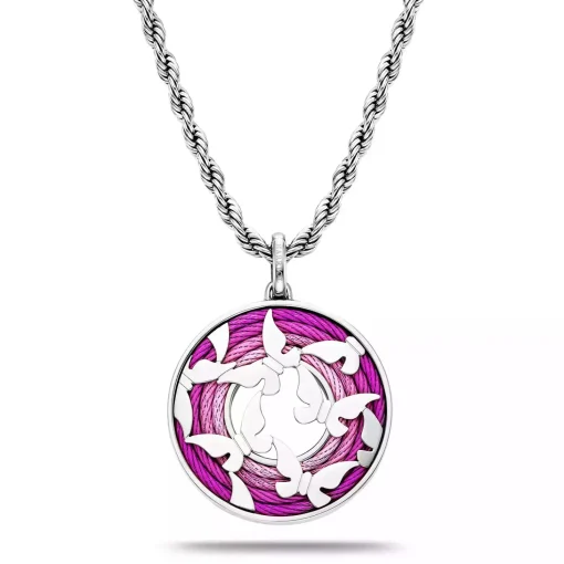 Charriol Necklaces<Forever™ Butterfly Necklace