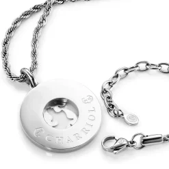 Charriol Necklaces<Forever™ Butterfly Necklace