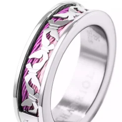 Charriol Rings<Forever™ Butterfly Ring