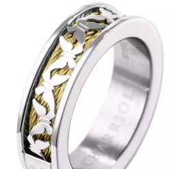 Charriol Rings<Forever™ Butterfly Ring