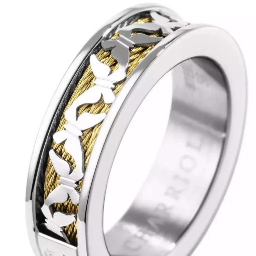 Charriol Rings<Forever™ Butterfly Ring