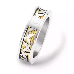 Charriol Rings<Forever™ Butterfly Ring
