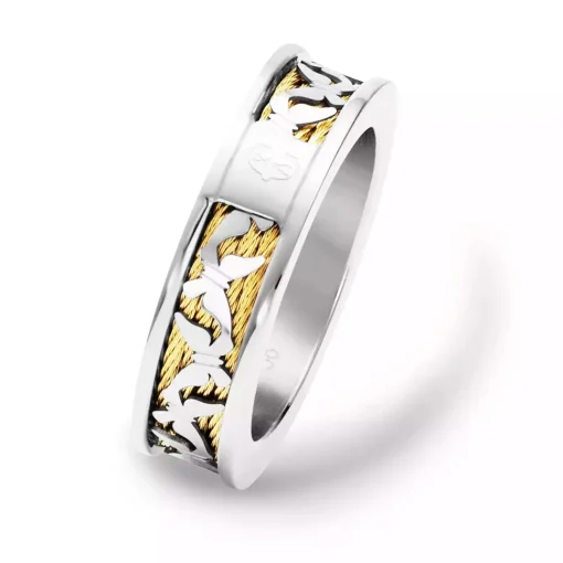 Charriol Rings<Forever™ Butterfly Ring