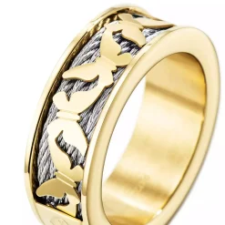 Charriol Rings<Forever™ Butterfly Ring