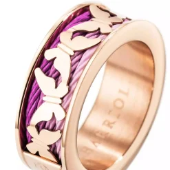 Charriol Rings<Forever™ Butterfly Ring