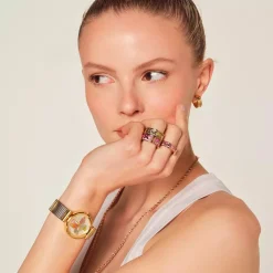 Charriol Rings<Forever™ Butterfly Ring