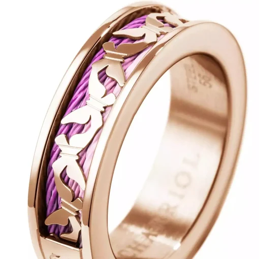 Charriol Rings<Forever™ Butterfly Ring