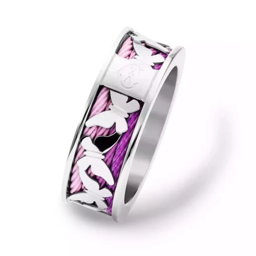 Charriol Rings<Forever™ Butterfly Ring