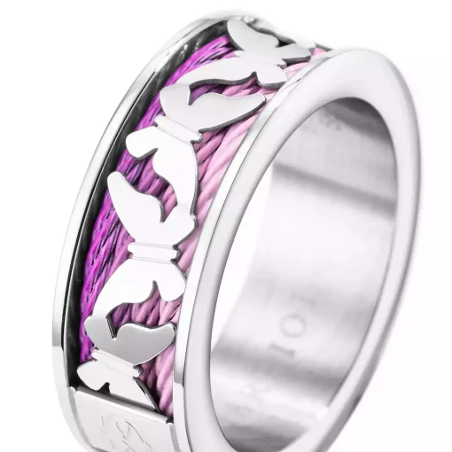 Charriol Rings<Forever™ Butterfly Ring