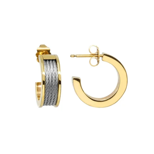 Charriol Earrings<Forever™ Earrings