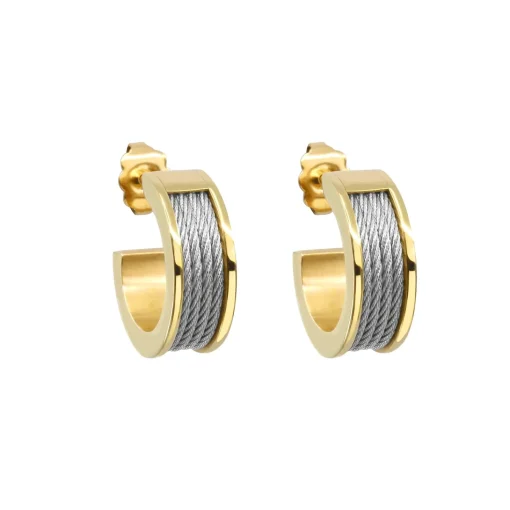 Charriol Earrings<Forever™ Earrings