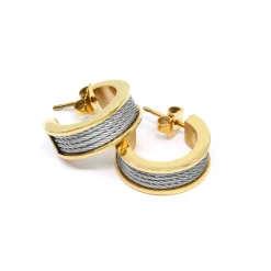 Charriol Earrings<Forever™ Earrings