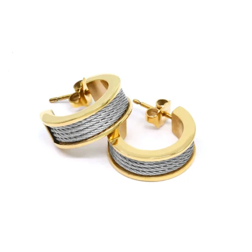 Charriol Earrings<Forever™ Earrings