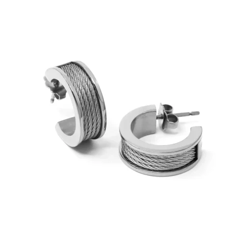 Charriol Earrings<Forever™ Earrings