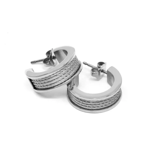 Charriol Earrings<Forever™ Earrings