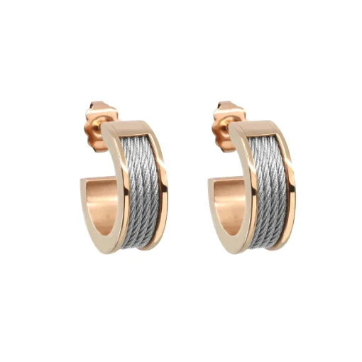 Charriol Earrings<Forever™ Earrings