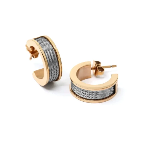 Charriol Earrings<Forever™ Earrings