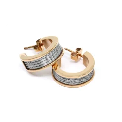 Charriol Earrings<Forever™ Earrings