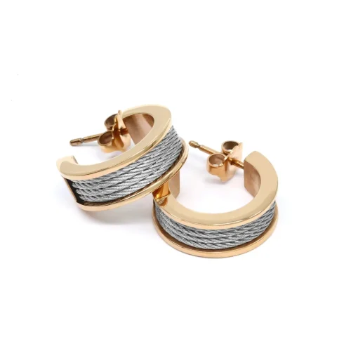 Charriol Earrings<Forever™ Earrings