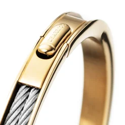 Charriol Bracelets<Forever™ Eternity Bangle Steel