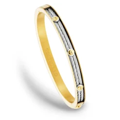 Charriol Bracelets<Forever™ Eternity Bangle Steel