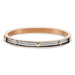 Charriol Bracelets<Forever™ Eternity Bangle Steel