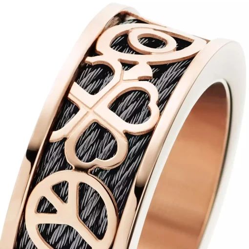 Charriol Rings<Forever™ Every Lucky Charm Ring