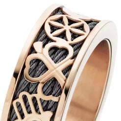 Charriol Rings<Forever™ Every Lucky Charm Ring