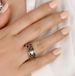 Charriol Rings<Forever™ Every Lucky Charm Ring