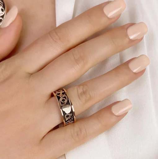 Charriol Rings<Forever™ Every Lucky Charm Ring