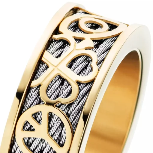Charriol Rings<Forever™ Every Lucky Charm Ring