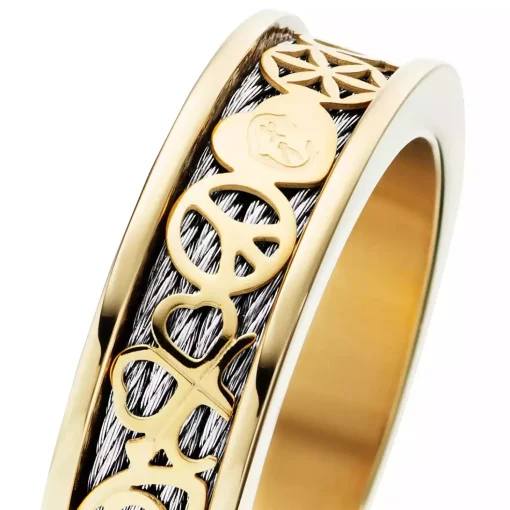 Charriol Rings<Forever™ Every Lucky Charm Ring