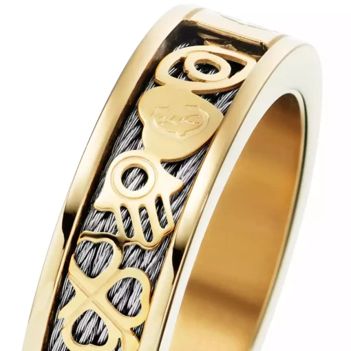 Charriol Rings<Forever™ Every Lucky Charm Ring
