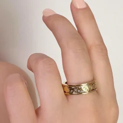 Charriol Rings<Forever™ Every Lucky Charm Ring