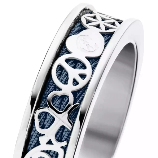 Charriol Rings<Forever™ Every Lucky Charm Ring