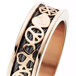 Charriol Rings<Forever™ Every Lucky Charm Ring