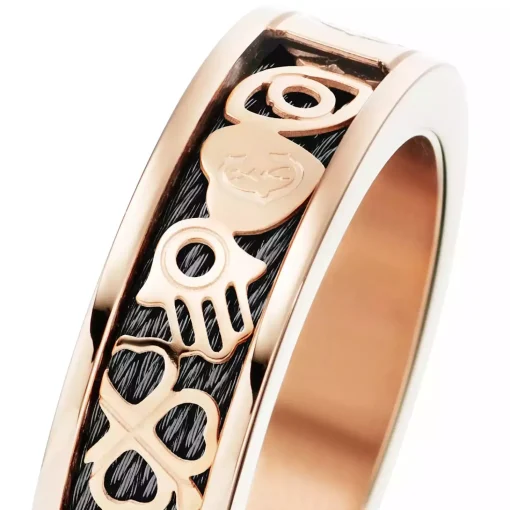 Charriol Rings<Forever™ Every Lucky Charm Ring