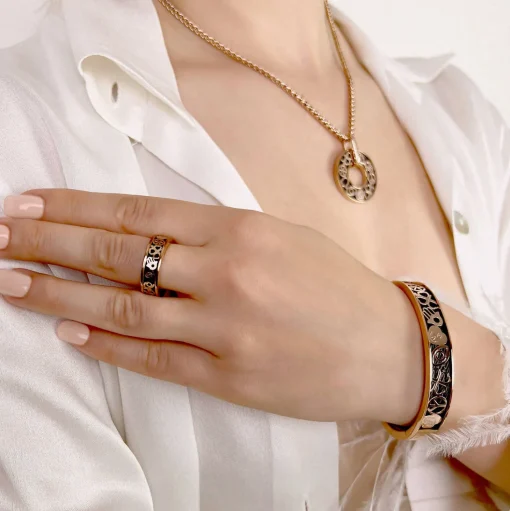 Charriol Rings<Forever™ Every Lucky Charm Ring